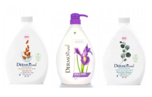 Dermomed Zestaw 3x Mydło w płynie 1000 ml