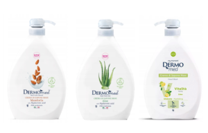 Dermomed Zestaw 3x Mydło w płynie 1000 ml