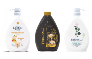 Dermomed Zestaw 3x Mydło do rąk 1000 ml