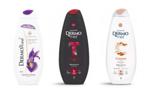 Dermomed Zestaw - 3x Żel pod prysznic 750 ml