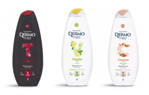 Dermomed Zestaw Żel pod prysznic x3