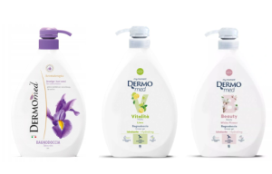 Dermomed Zestaw - 3x Żel pod prysznic 1000 ml