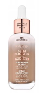 Deborah Podkład serum Skin Booster 04 Medium Beige 30 ml