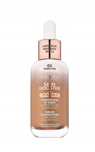 Deborah Podkład serum Skin Booster 05 Warm Tan 30 ml