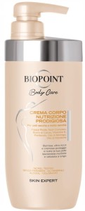 Biopoint Odżywczy krem do ciała 500 ml