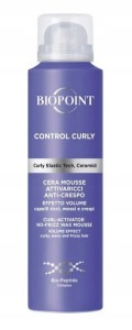 Biopoint Mus do stylizacji włosów kręconych 150 ml