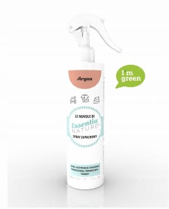 Essentia Nature Odświeżacz w sprayu do tkanin i wnętrz Argan 250 ml