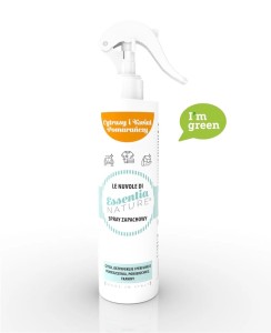Essentia Nature Odświeżacz w sprayu Cytrusy i Kwiat Pomarańczy 250 ml