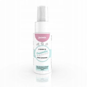 Essentia Nature Odświeżacz w sprayu do tkanin i wnętrz Jaśmin 50 ml