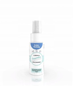 Essentia Nature Odświeżacz w sprayu do tkanin i wnętrz Leśne Kwiaty 50 ml