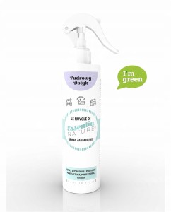 Essentia Nature Odświeżacz do Tkanin i Wnętrz Fresh Pudrowy 250 ml