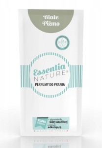 Essentia Nature Perfumy do prania Białe piżmo 20 ml