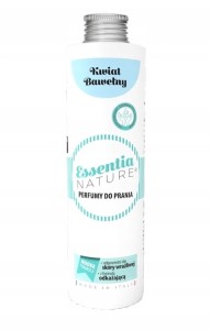Essentia Nature Perfumy do prania o zapachu Kwiat Bawełny 250 ml