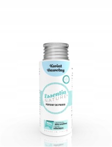 Essentia Nature Perfumy do prania Kwiat bawełny 50 ml
