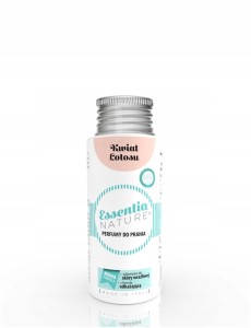 Essentia Nature Perfumy do prania Kwiat Lotosu 50 ml