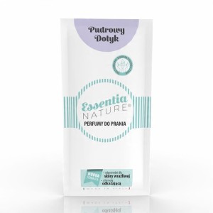 Essentia Nature Perfumy do prania - Pudrowy Dotyk 20 ml