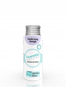 Essentia Nature Perfumy do prania Pudrowy dotyk 50 ml