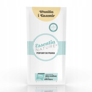 Essentia Nature Perfumy do prania Wanilia i Kaszmir 20 ml