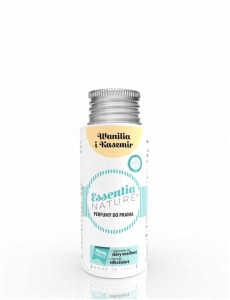 Essentia Nature Perfumy do prania Wanilia i Kaszmir 50 ml