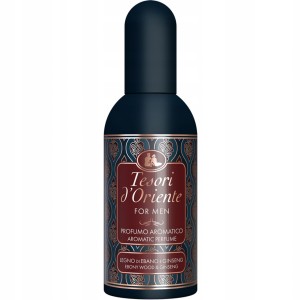 Tesori d'Oriente Woda toaletowa - Perfumy męskie Drewno hebanowe 100 ml