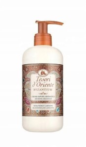 Tesori d'Oriente Mydło w płynie Byzantium 300 ml