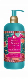 Tesori d'Oriente Mydło w płynie Ayurveda 300 ml