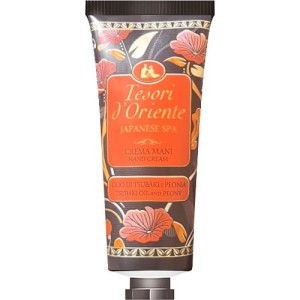 Tesori d'Oriente Krem do rąk Japanese SPA 75 ml