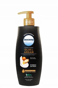 Leocrema Odżywczy krem balsam do ciała Argan 500 ml