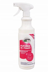 GecoLab Oil Power Uniwersalny odtłuszczacz 750 ml