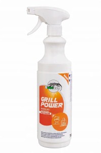 GecoLab Grill Power Środek do przypaleń 750 ml