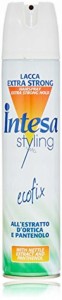 Intesa Styling Extra Strong Lakier do włosów o wysokiej twardości 300 ml