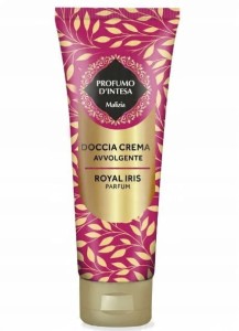 Malizia Profumo d'Intesa Kremowy żel pod prysznic Royal Iris 250 ml