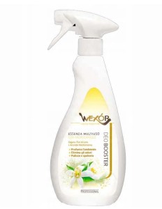 Wexor Uniwersalny spray do czyszczenia i odświeżania pomieszczeń Kwiat pomarańczy 750 ml