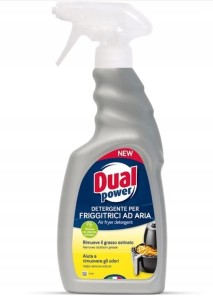 Dual Power Środek do czyszczenia frytkownic i tłustych powierzchni 500 ml