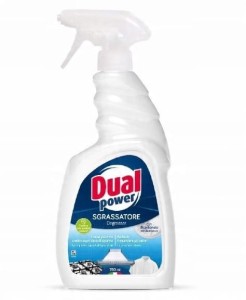Dual Power Wielofunkcyjny płyn do czyszczenia z sodą 750 ml