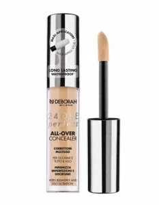 Deborah Kryjący korektor w płynie z aplikatorem 3.1 Nude 5,5 ml