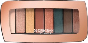 Deborah Paleta cieni do powiek Color Moods 03 Sunset 8 g