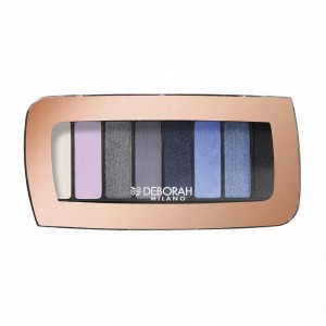 Deborah Paleta cieni do powiek Color Moods 04 Moonlight 8 g