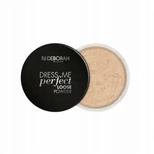 Deborah Puder matujący N.03 Dress Me Perfect Loose Powder 25 g