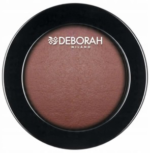 Deborah Róż do policzków prasowany 58 Paprika 4 g