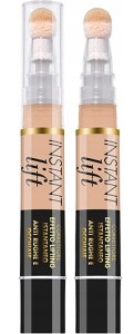 Deborah Korektor do twarzy z aplikatorem Instant Lift 02 Beige 4 g