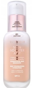Deborah Podkład z witaminą C SPF 15 nr 01 Light Rose 30 ml