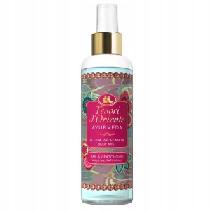 Tesori d'Oriente Mgiełka do ciała Ayurveda 200 ml