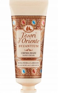 Tesori d'Oriente Krem do rąk Byzantium 75 ml