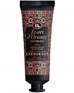 Tesori d'Oriente Krem do rąk Hammam 75 ml