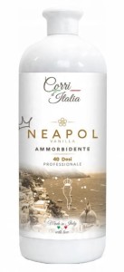 Corri d'Italia Płyn do płukania tkanin Neapol Vanilla 1 L