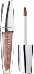 Deborah Super Gloss Nawilżający błyszczyk do ust 08 Pearly Chestnut