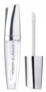 Deborah Super Gloss Nawilżający błyszczyk do ust 01 Transparent