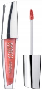 Deborah Super Gloss Nawilżający błyszczyk do ust 05 Pearly Coral