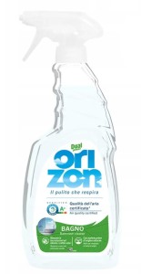 Dual Power Płyn do czyszczenia szyb, luster i kabin prysznicowych 500 ml